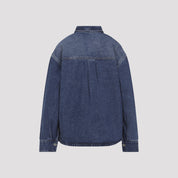 Studio Nicholson Shirts - Blue | 4fbda11029eb1908a8dd655ce4926bf09777d7d2
