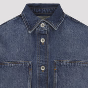 Studio Nicholson Shirts - Blue | 5ccc5ddfc37c6ca1d8fe6dbf708341b05e53647c