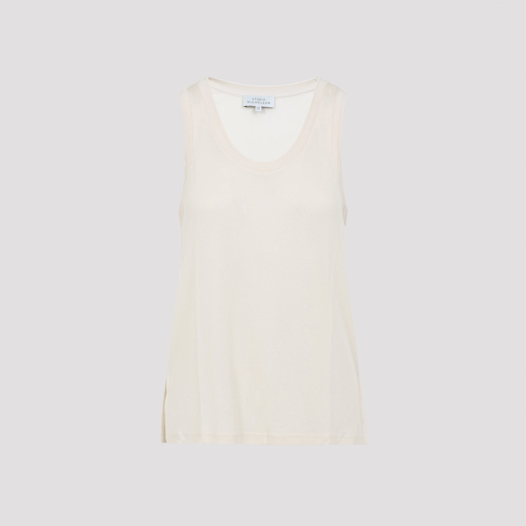 Studio Nicholson Vests & tanks - Nude & Neutrals | 4d5c1c32cc9cfedf642f4846a6d43a0b1519c8ef