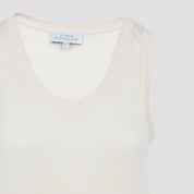 Studio Nicholson Vests & tanks - Nude & Neutrals | ebc0fb07ba93a1411aa1ec13a41a1c19a1733760