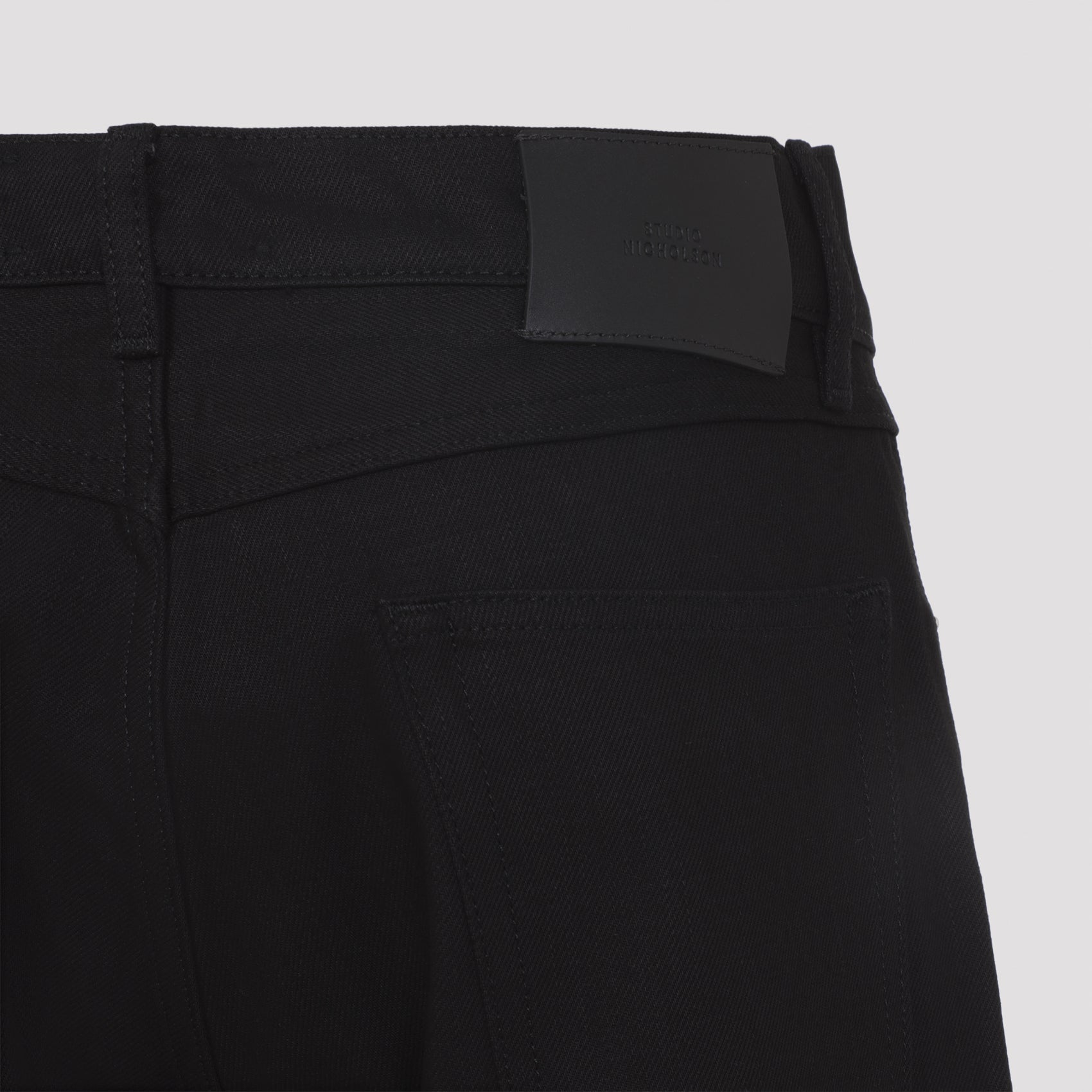 Studio Nicholson Marylebone Exclusive Jeans - WOMEN CLOTHING - Studio Nicholson - T.Luxy
