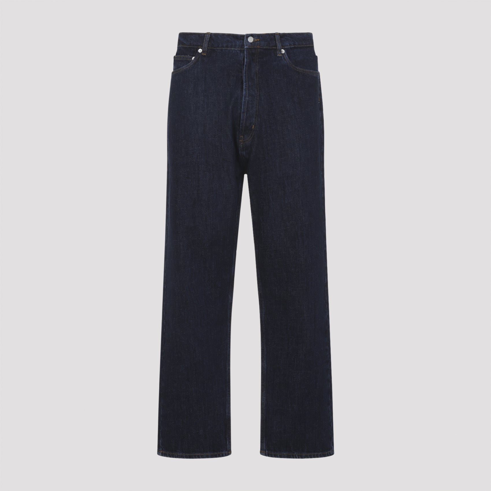 Studio Nicholson Jeans - Blue | 11e986992e112669aebd33b8522df16e02b54f6f
