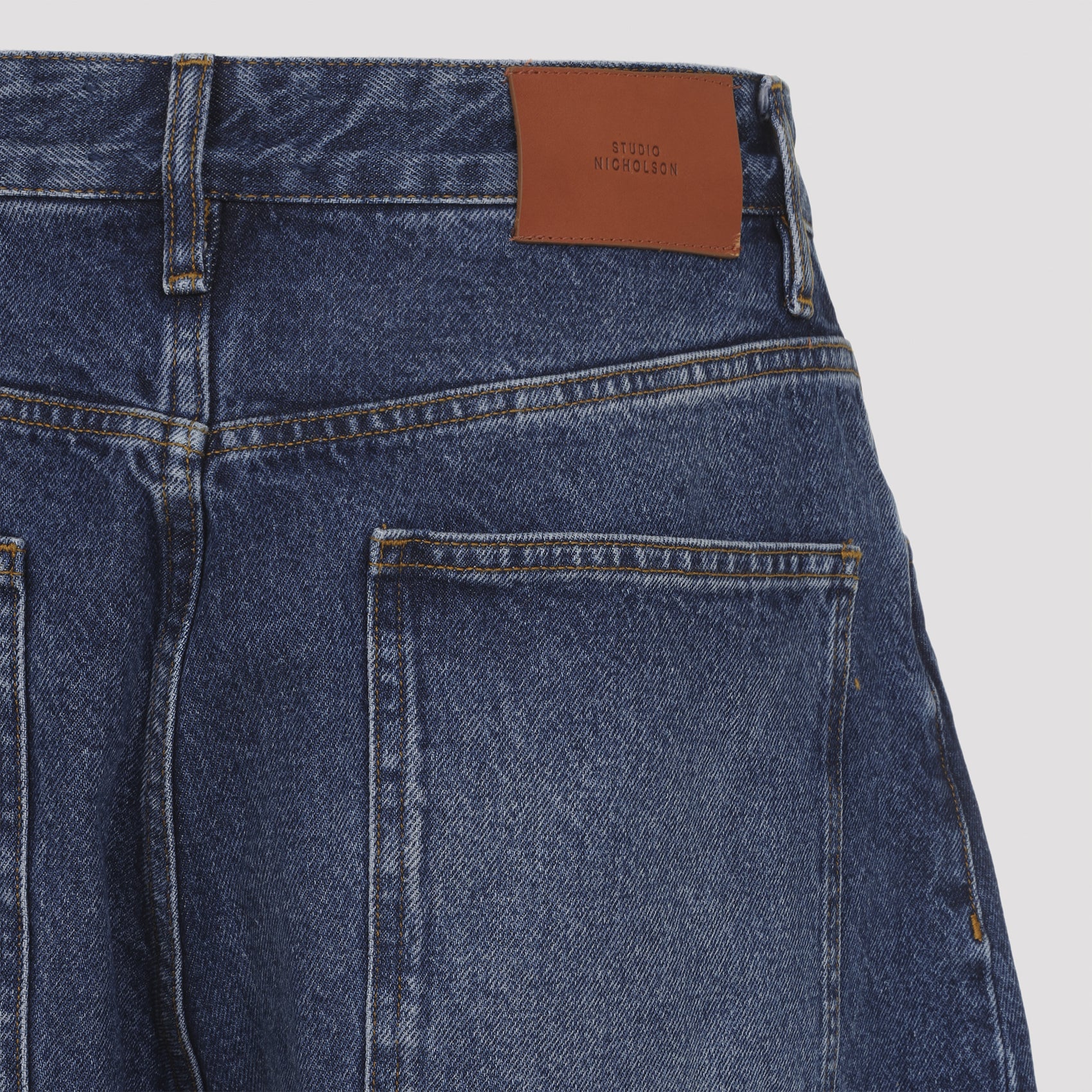 Studio Nicholson Paolo Jeans - MEN CLOTHING - Studio Nicholson - T.Luxy