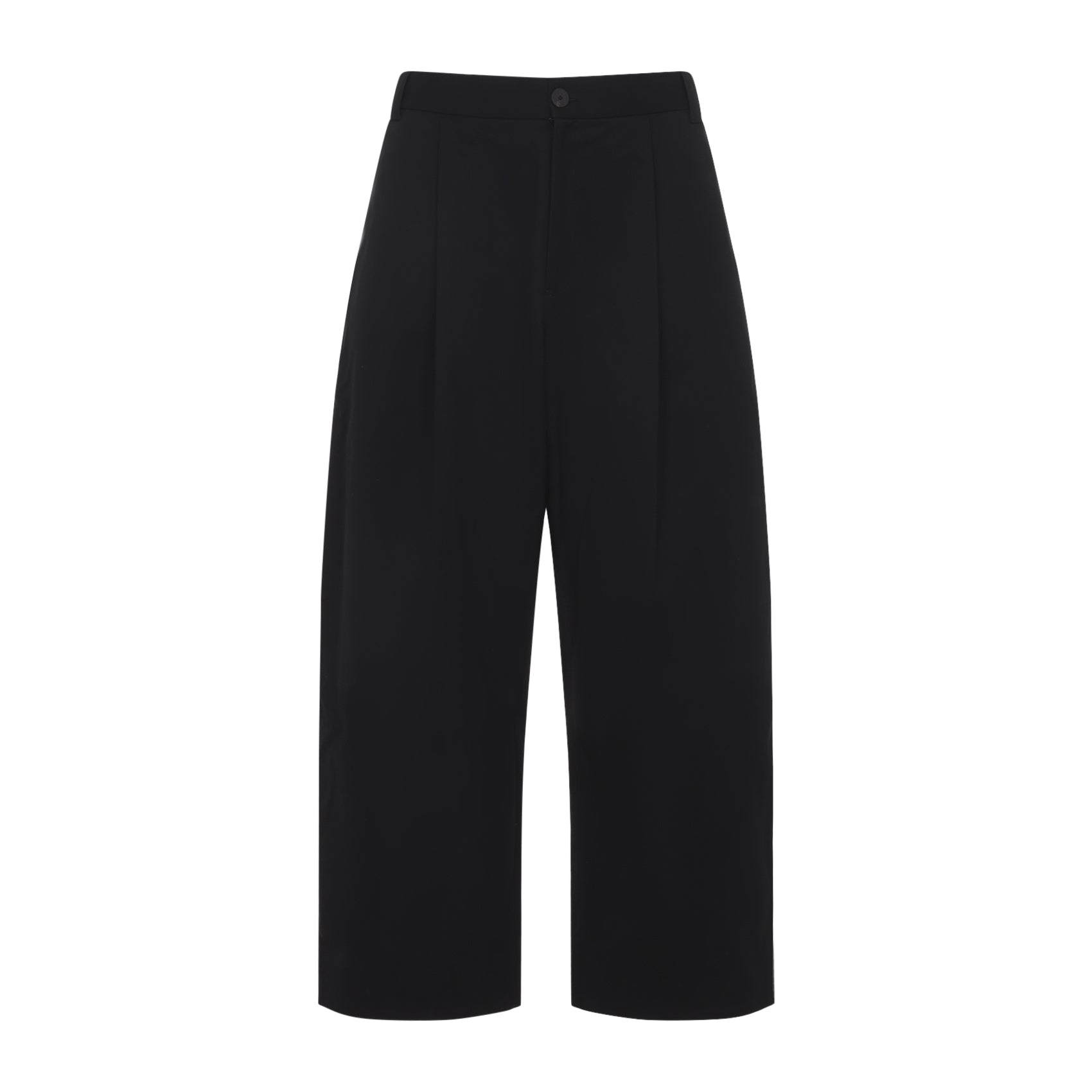Studio Nicholson Wide leg - Black | ab4d9c01ab47d1b483bc897d1f93ef887620c963
