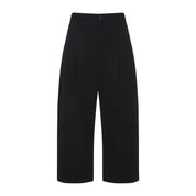 Studio Nicholson Wide leg - Black | ab4d9c01ab47d1b483bc897d1f93ef887620c963