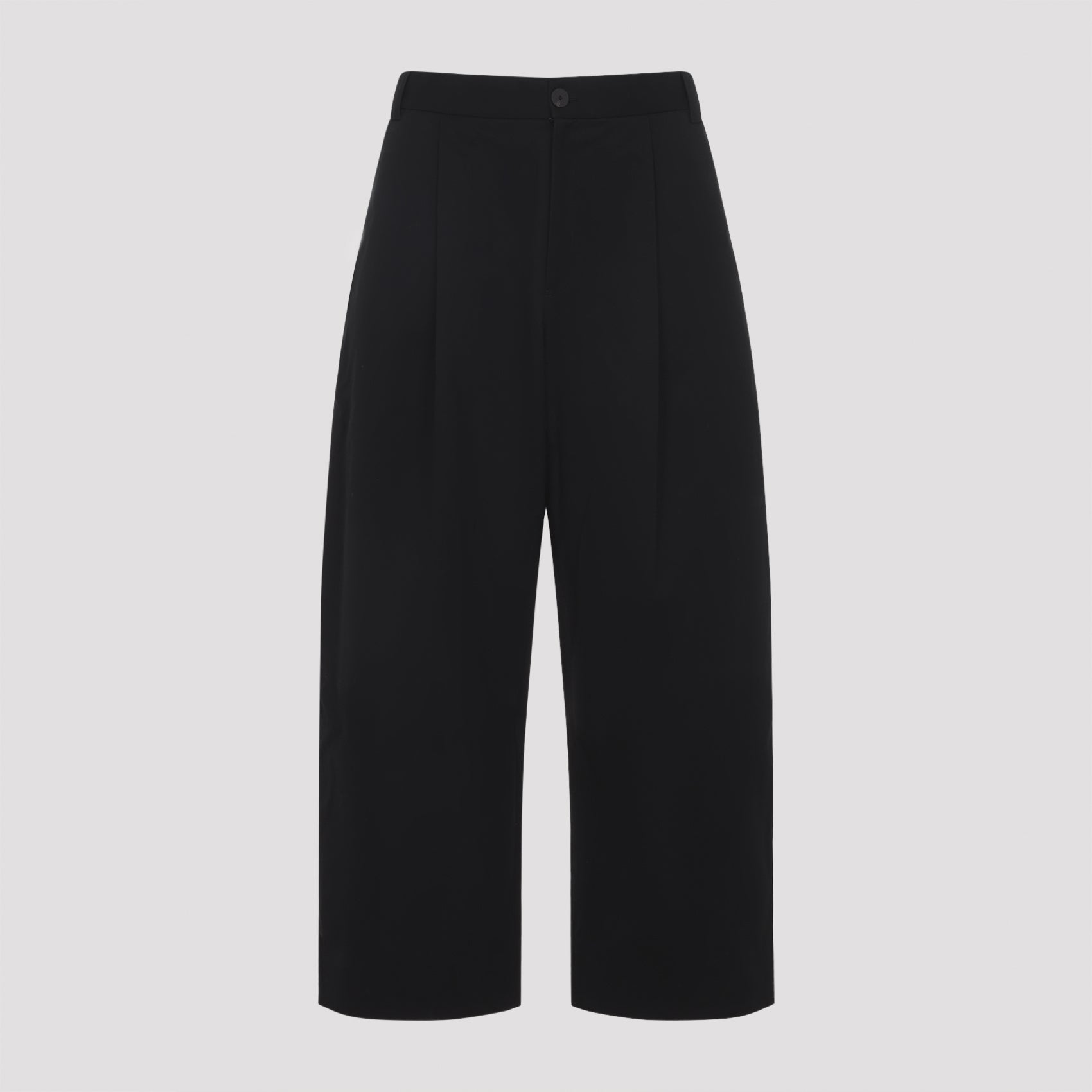Studio Nicholson Wide leg - Black | ec5fd1f5739dbe5d38c41aa30ed1318f13254fe2