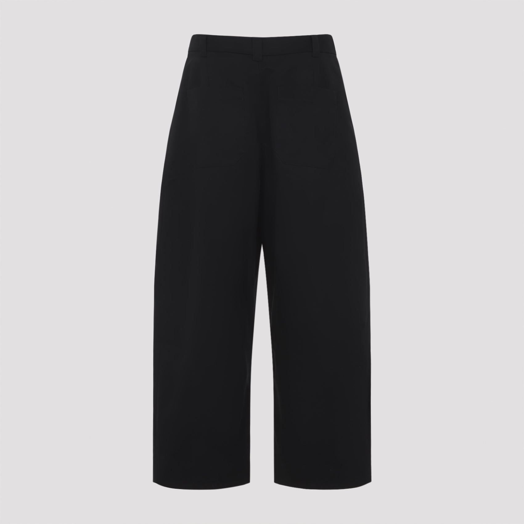 Studio Nicholson Wide leg - Black | 962080aa59048ee3647a4d931abd52564119d242