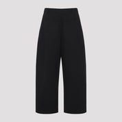 Studio Nicholson Wide leg - Black | 962080aa59048ee3647a4d931abd52564119d242