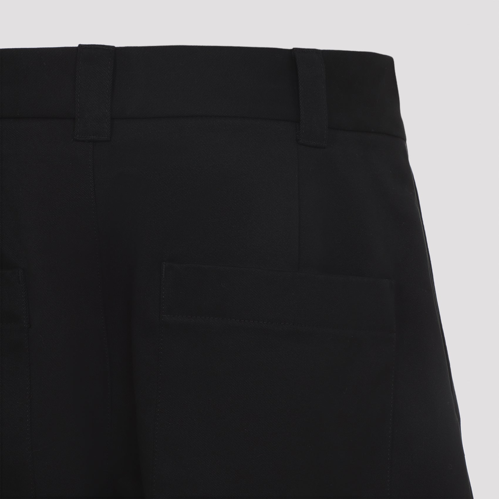 Studio Nicholson Wide leg - Black | 0cd28527c1336f2b762dffbfe6ec5815648fa36a