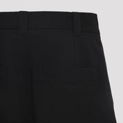 Studio Nicholson Wide leg - Black | 0cd28527c1336f2b762dffbfe6ec5815648fa36a
