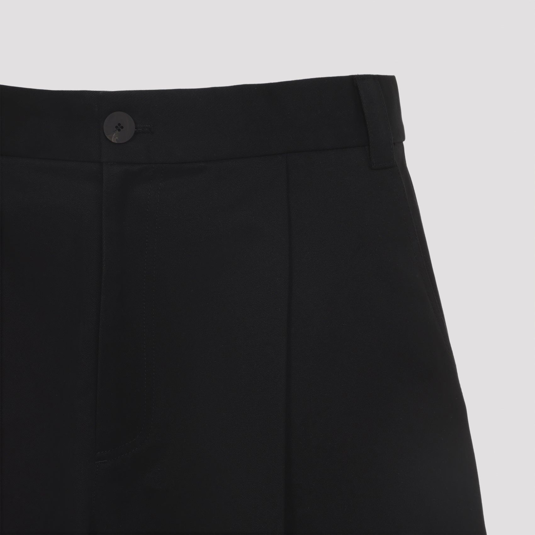Studio Nicholson Wide leg - Black | ad73b3da143d1bb7f21813fd4f43816ef9cfc1a2