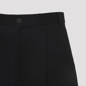 Studio Nicholson Wide leg - Black | ad73b3da143d1bb7f21813fd4f43816ef9cfc1a2