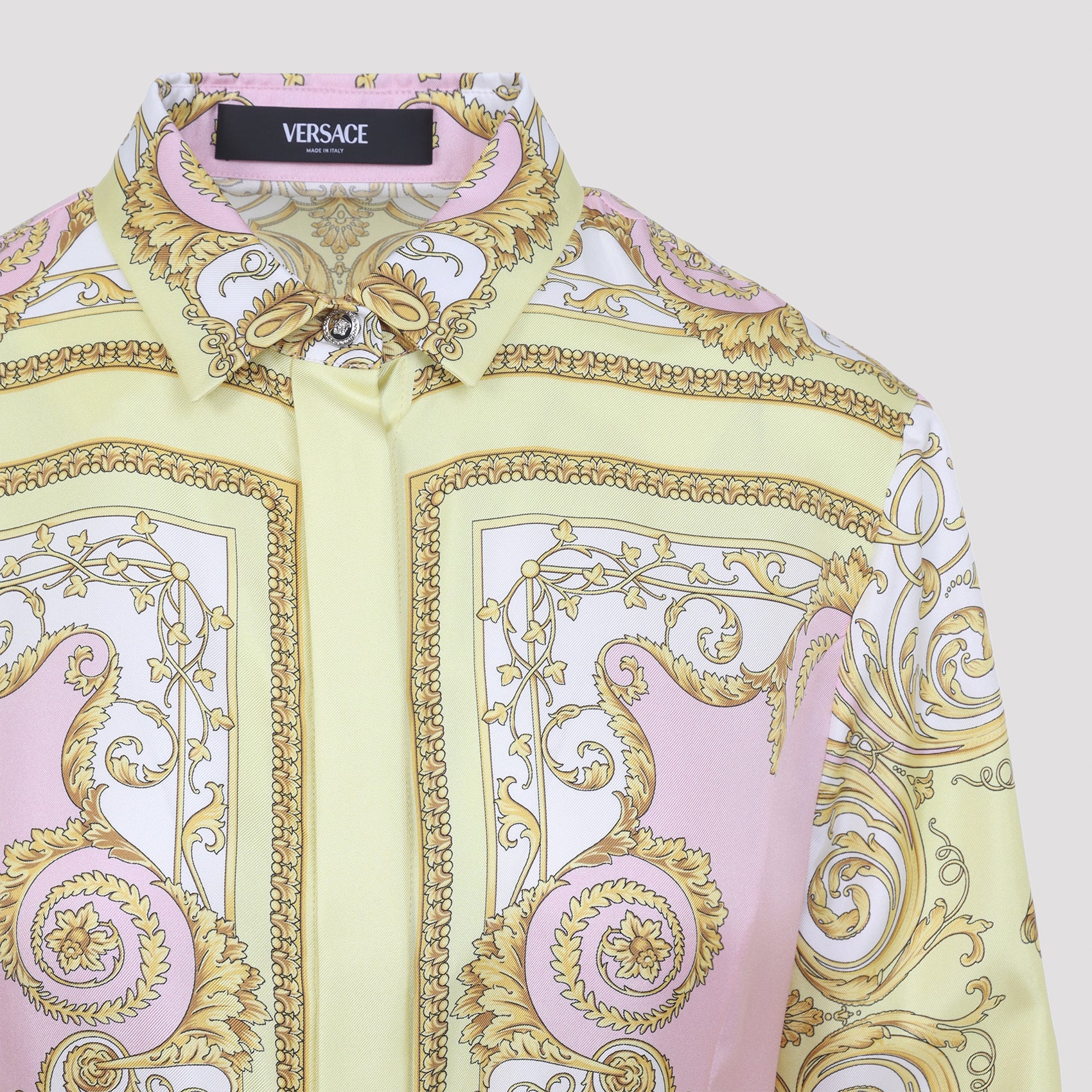 Versace Mini dresses - Nude & Neutrals | 11371dfffa5873cb5fc9fe415b6a3033966dc1a4