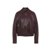 Versace Bomber jackets - Red | 968379aa4f21c64cffe47314342021ae6e302762