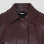 Versace Bomber jackets - Red | 43b42c30657611ef734da75ea3c85c0c0942e947