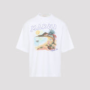 Marni T-shirts - White | 39c213f8232cd6577c55998860be444f6dd7ed8d