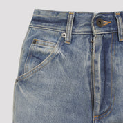 Maison Margiela Jeans - Blue | f7f875ea41104e462dfb655bf35c1dc19c73910e