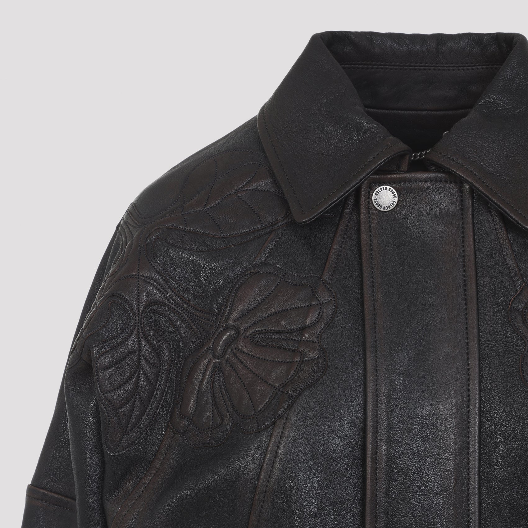 Golden Goose Jackets - Black | 3af76f88c55d75f8be138119e2502be8a12a21db