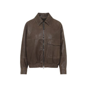 Brunello Cucinelli Jackets - Brown | b06bb57be1f67f8843d6e28b66a15dca13b5e64f