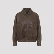 Brunello Cucinelli Jackets - Brown | 801b892d00154b1cac063737a4cc52528f646165