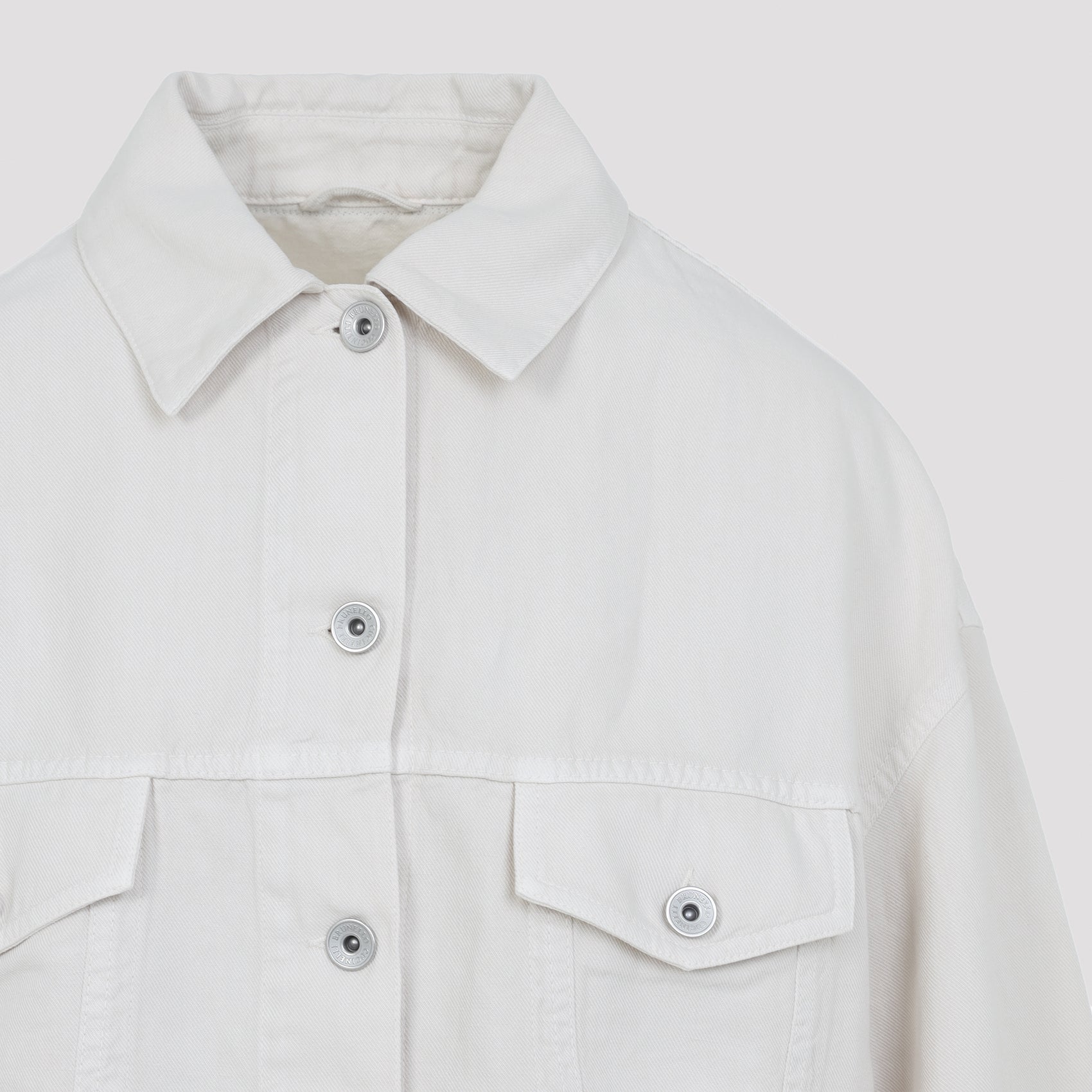 Brunello Cucinelli Jackets - Nude & Neutrals | 7a2c24e28413e73535cbdd0c6571d8da08706a6e