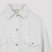 Brunello Cucinelli Jackets - Nude & Neutrals | 7a2c24e28413e73535cbdd0c6571d8da08706a6e