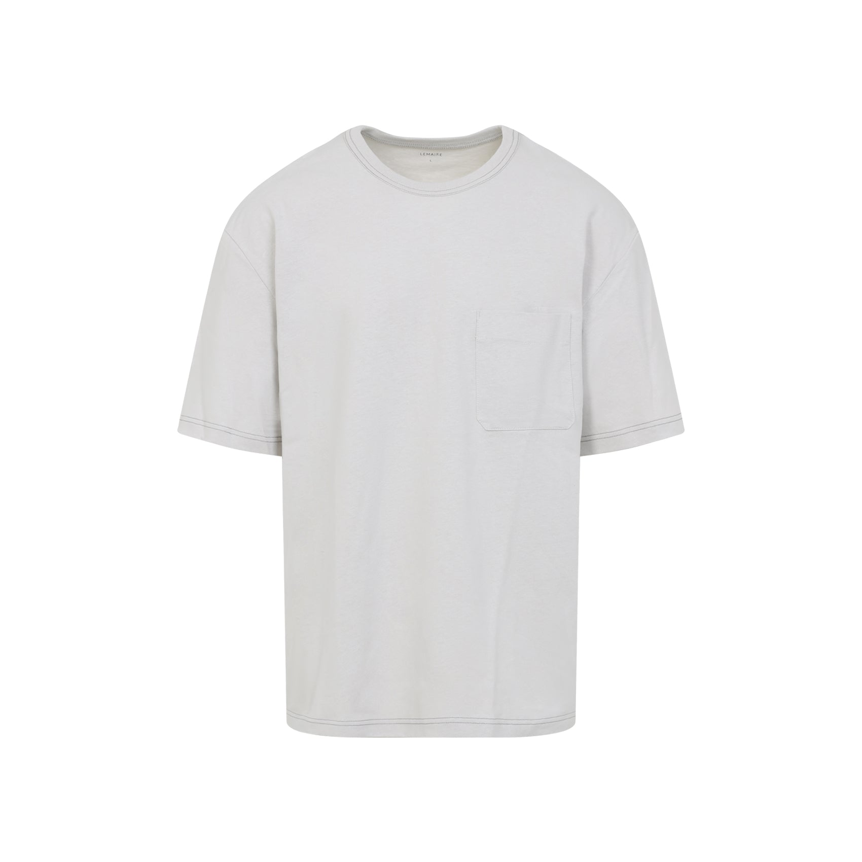 Lemaire Boxy Short Sleeves T-Shirt - MEN CLOTHING - Lemaire - T.Luxy