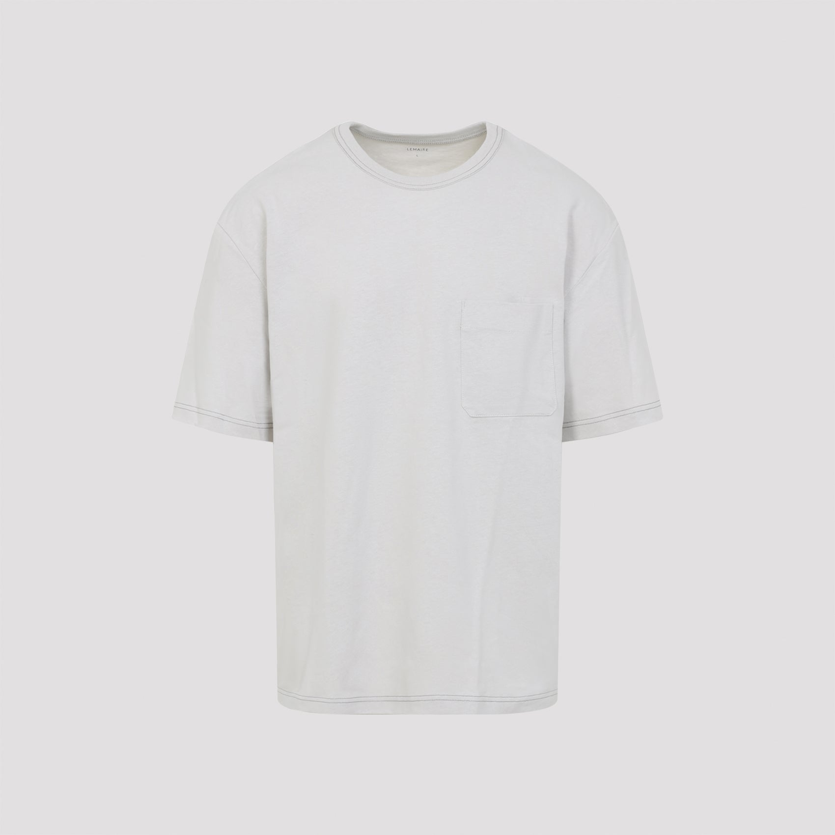 Lemaire Boxy Short Sleeves T-Shirt - MEN CLOTHING - Lemaire - T.Luxy