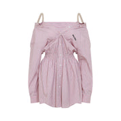 Miu Miu Midi dresses - Pink & Purple | 20d7694a4b15f9323d76ffea3fc0dad277d560dc