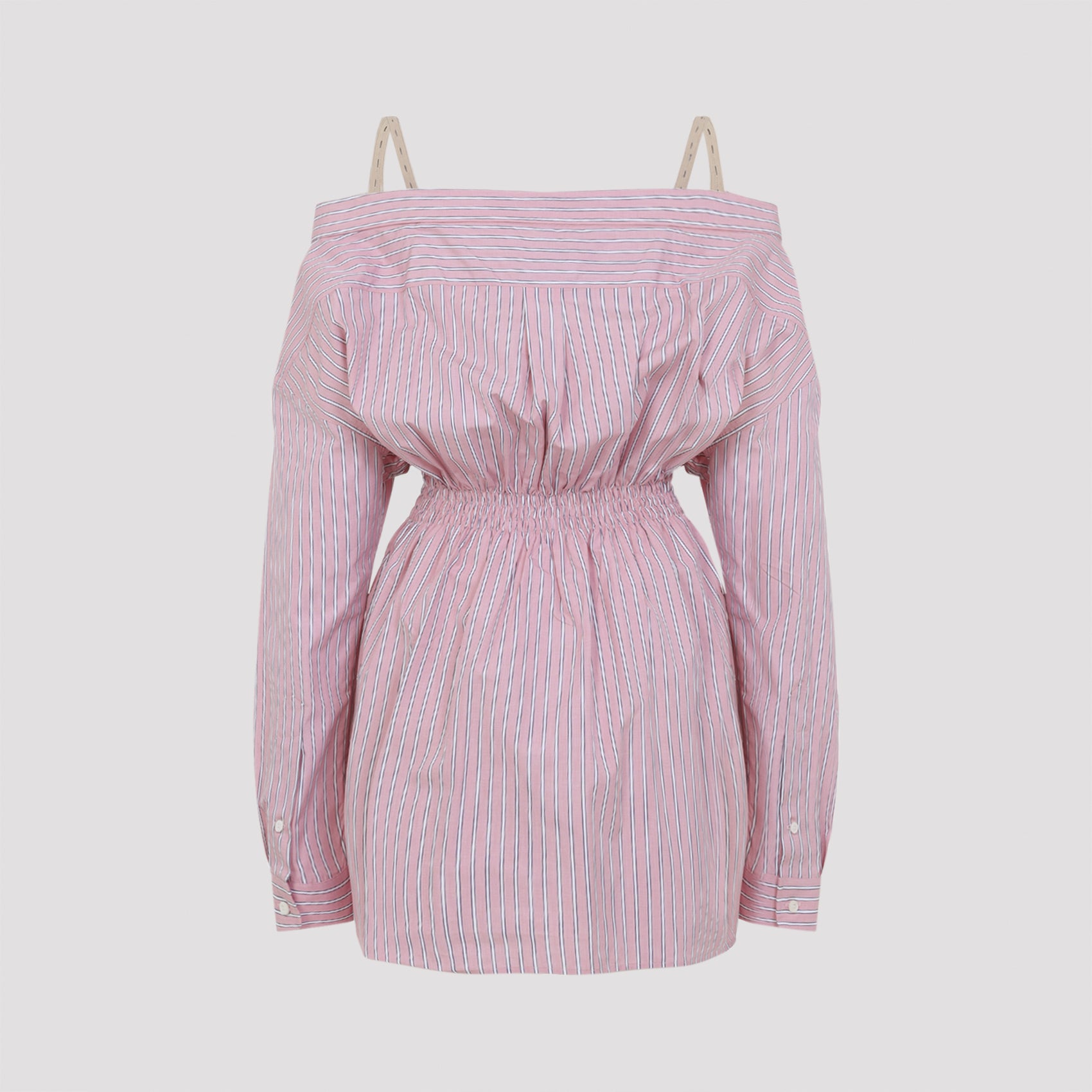Miu Miu Midi dresses - Pink & Purple | 88165d417421a8a266c45dd9d159e968c7355f07
