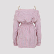 Miu Miu Midi dresses - Pink & Purple | 88165d417421a8a266c45dd9d159e968c7355f07