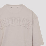 Golden Goose T-shirts - Nude & Neutrals | b23f1255d967ebe8433803c0fb979e50c476a061
