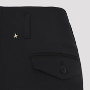 Golden Goose Regular & straight leg - Black | 4b46223340e5e98239ed55e02ef2beb022bed0b9