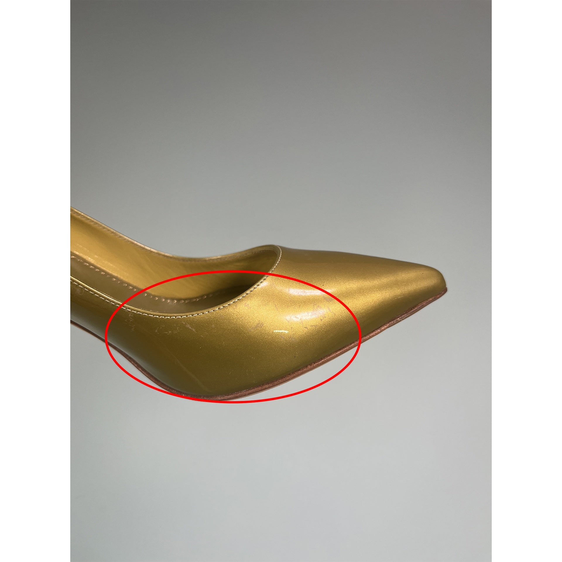 Sergio Rossi Leather Pumps - WOMEN SHOES - SERGIO ROSSI - T.Luxy