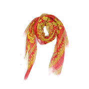 VERSACE Foulard Square Scarf - WOMEN ACCESSORIES - VERSACE - T.Luxy