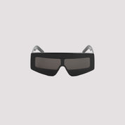 Rick Owens Sunglasses - Black | 1d989670dea522770a5bb036be75205aaa6169fa