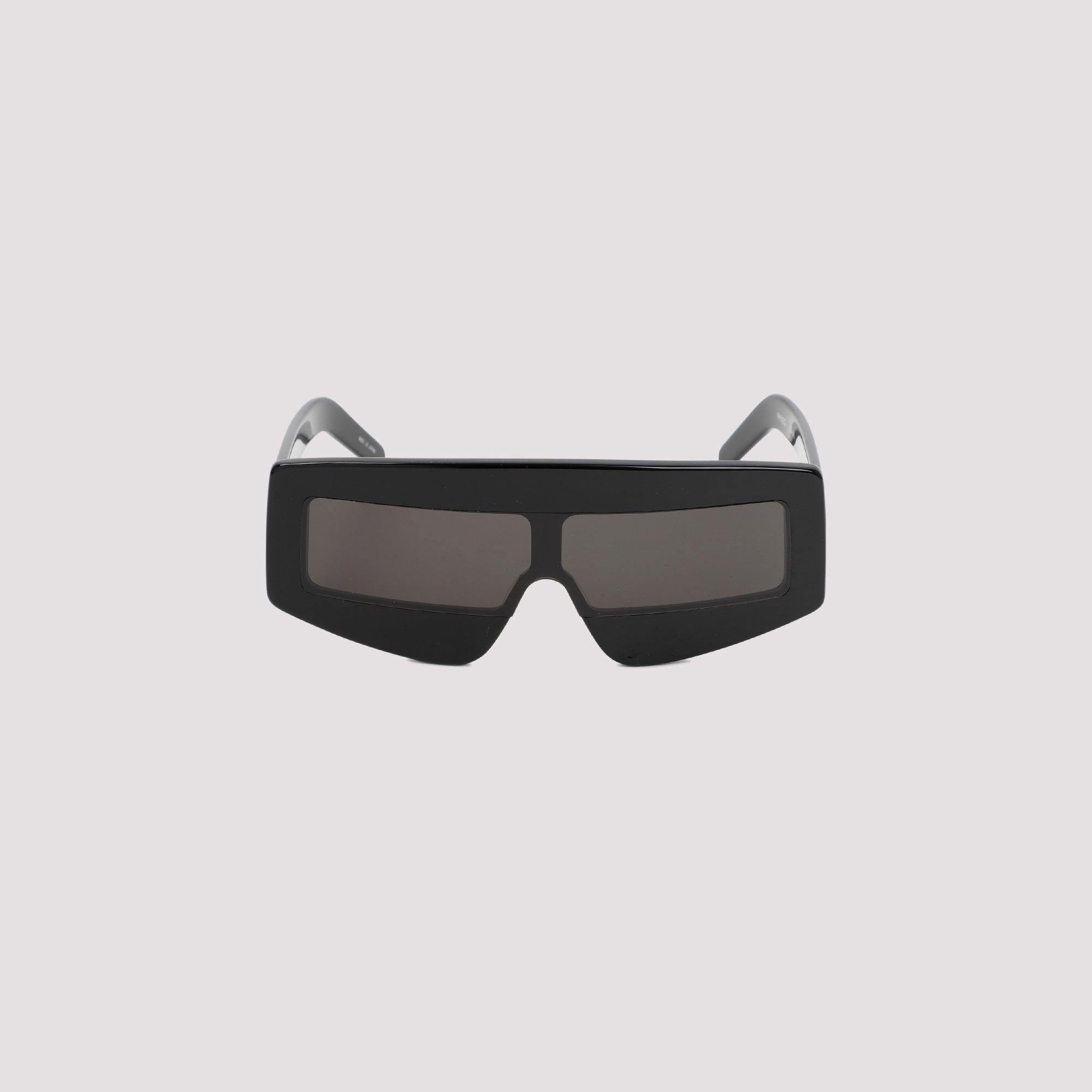 Rick Owens Sunglasses - Black | 1d989670dea522770a5bb036be75205aaa6169fa
