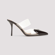AlaÏA Mules - Red | 966a1b820697b63e34a92eebefb852fe40e50440