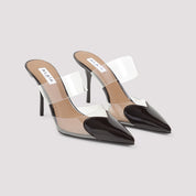 AlaÏA Mules - Red | 9cfaf4def7bcacc9621f2d788f3a15c5a8706fb1