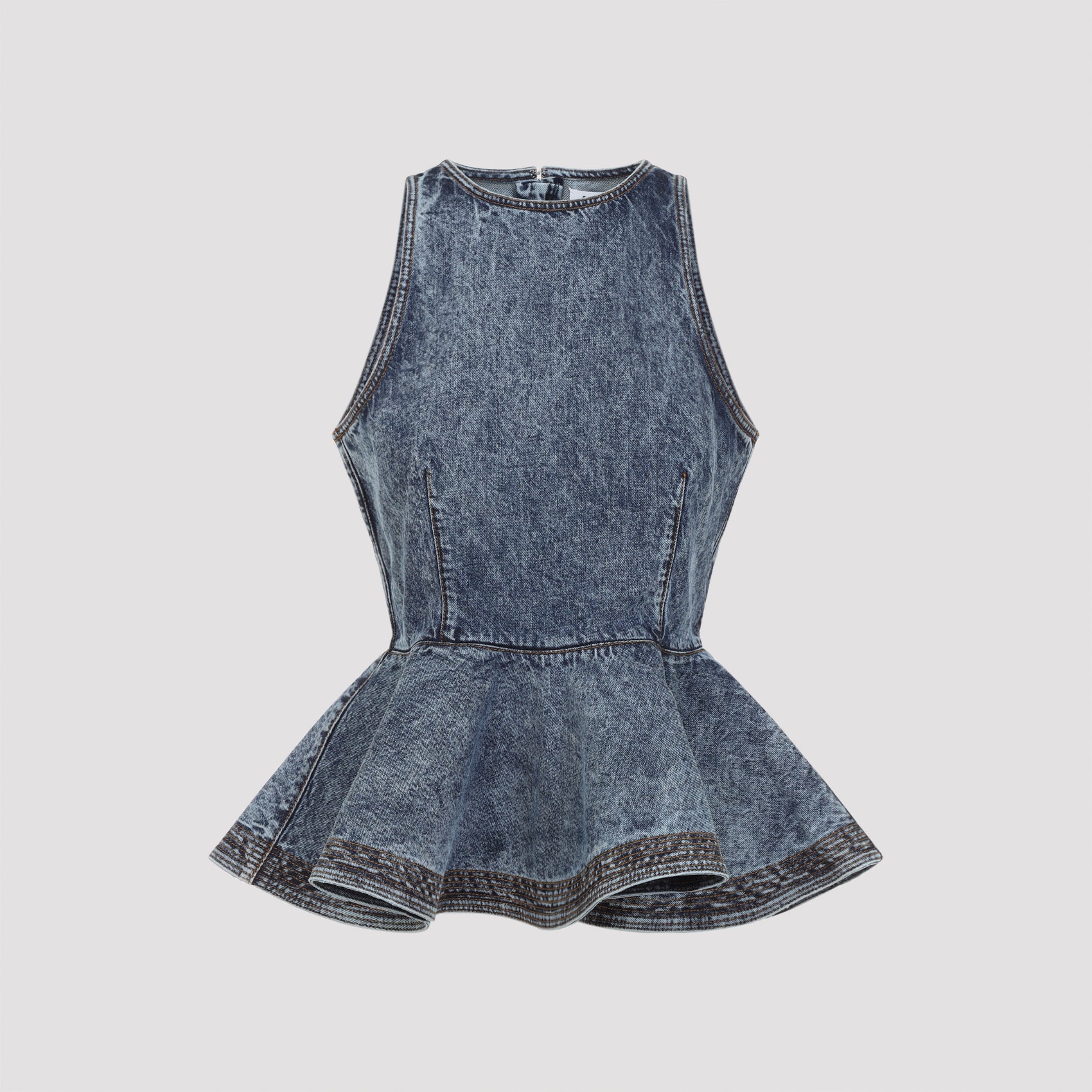 AlaÏA Tops - Blue | b12f0d7b3a7409d1e9a74882446593c28d17a6ab