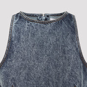 AlaÏA Tops - Blue | f5af53f6627ddf3822804f6230e99255be7907bf