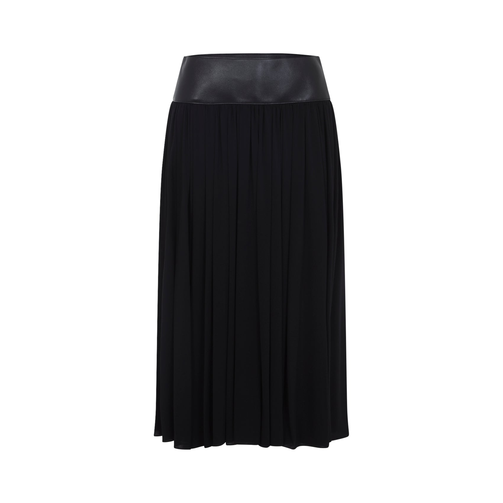AlaÏA Midi skirts - Black | 245949afa00de4b60ec916a898a31735928f4b7f