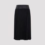 AlaÏA Midi skirts - Black | 9c7bbd281d4900e93ab4591e2ff33a4aca44288c