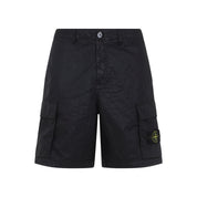 Stone Island Short - Black | de19fd70022a557af5be01a6ad22d2c1f594882e