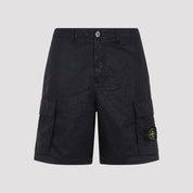 Stone Island Short - Black | f30de31a527ab6f6623f8a5e28043743bdcba7ae