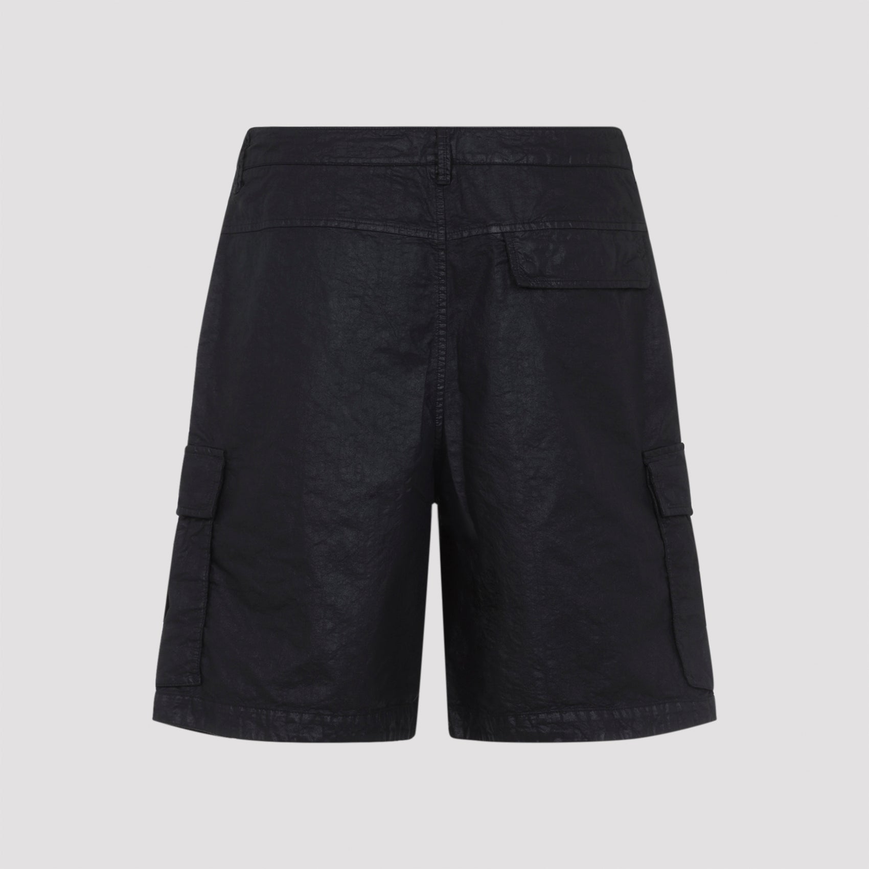 Stone Island Short - Black | 06703318e511a311447c4605f51f88865ff1c739