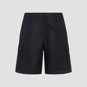 Stone Island Short - Black | 06703318e511a311447c4605f51f88865ff1c739