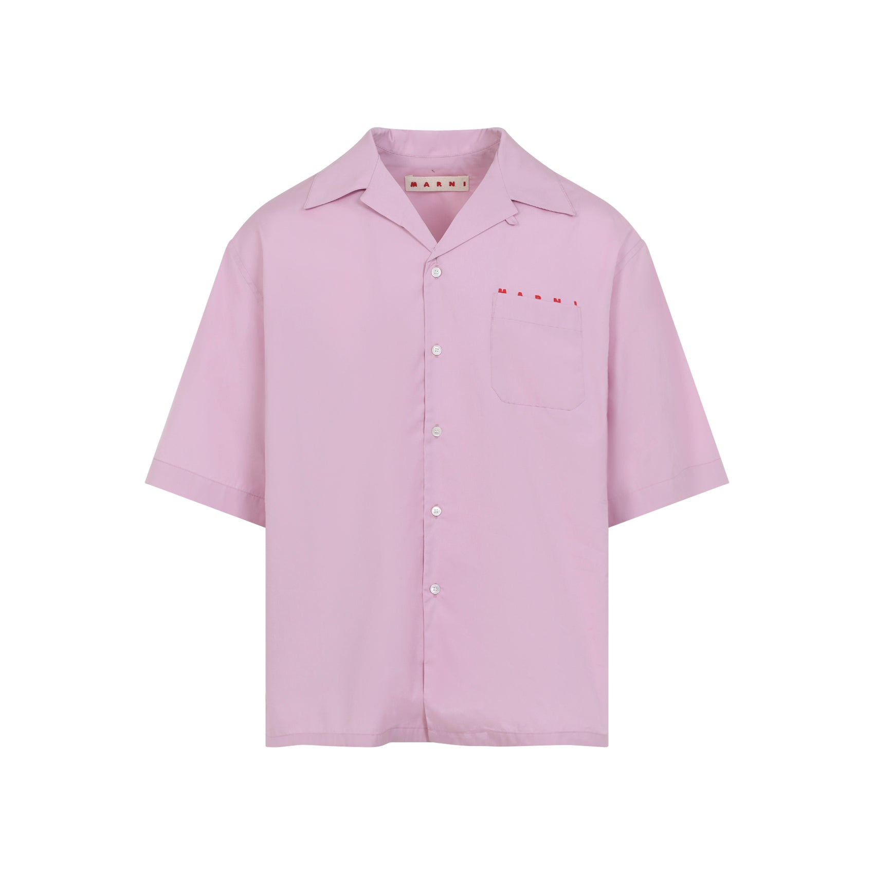 Marni Shirts - Pink & Purple | 42f44b081239988e6a252149edd36bc4f268419a