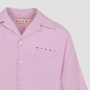 Marni Shirts - Pink & Purple | 3adc8e19703d65ebafdde044bf2e7fc08ee9d81d