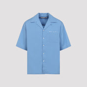 Marni Shirts - Blue | 4357f442baaba03bc59348b616526d59d74e9353